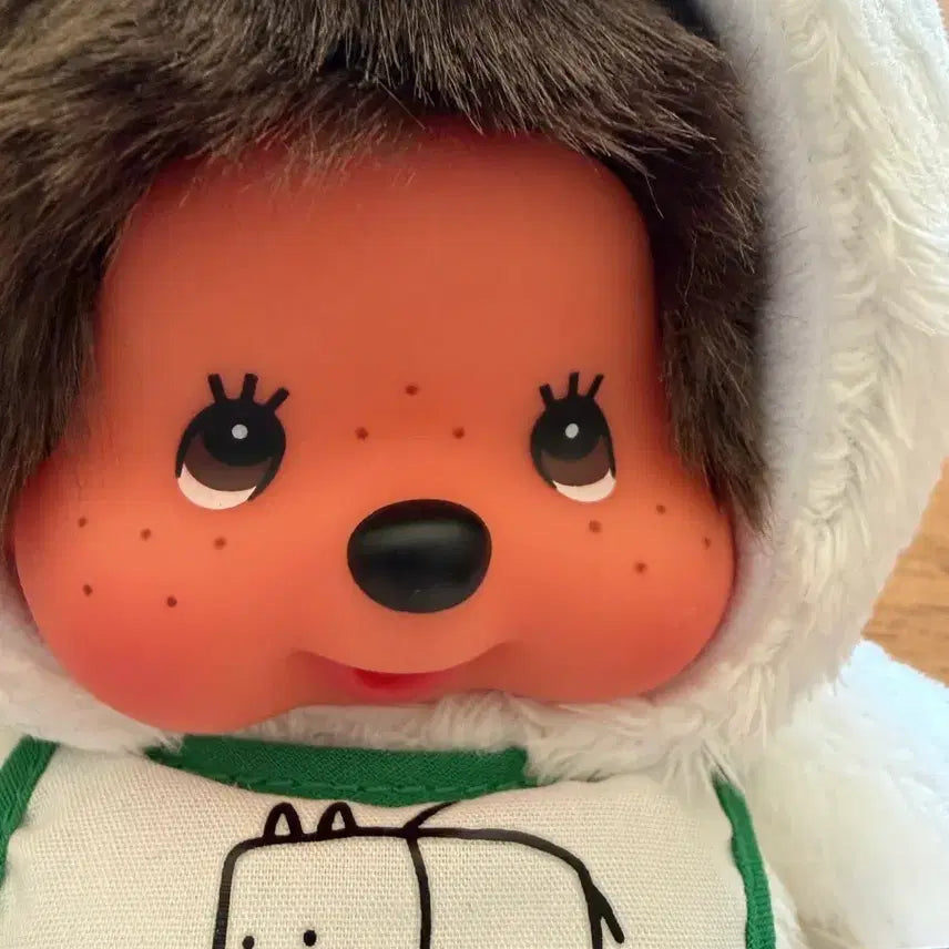 [BUNJANG] Monchhichi Doll / 몬치치