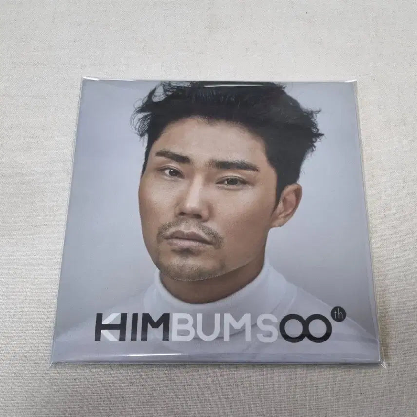 [BUNJANG] Kim Bum Soo 8th Album CD / 김범수 8집 앨범CD