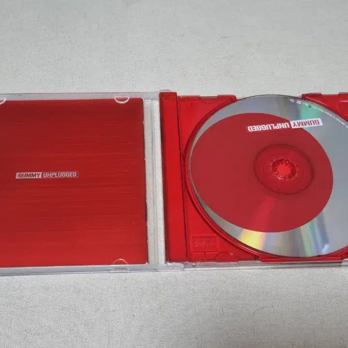 [BUNJANG] Gummy Unplugged Album CD / 거미 unplugged 앨범 CD
