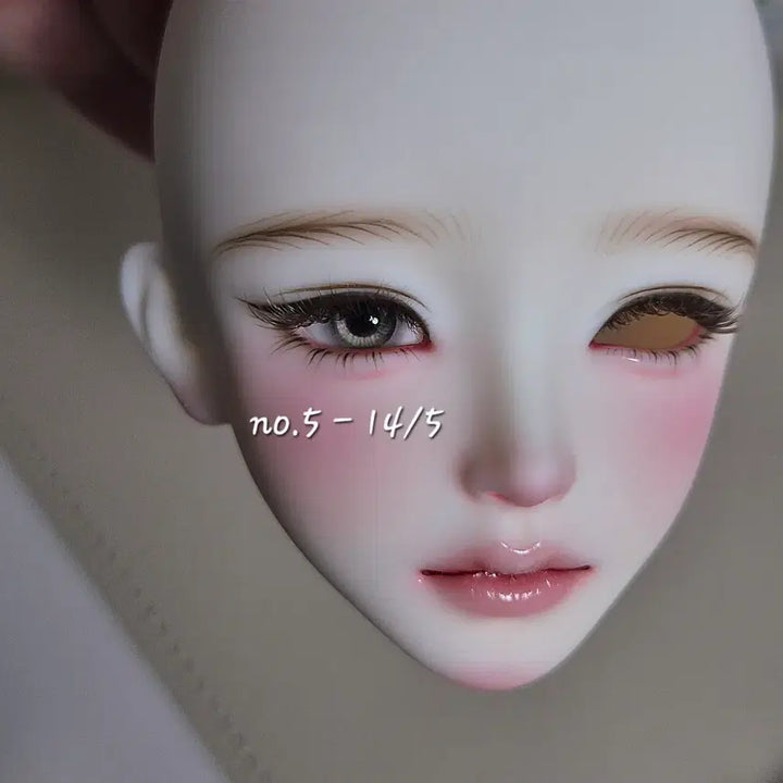 [BUNJANG] 14mm Resin BJD Eyes / 14mm 구관 인형 구체관절인형 안구 눈알