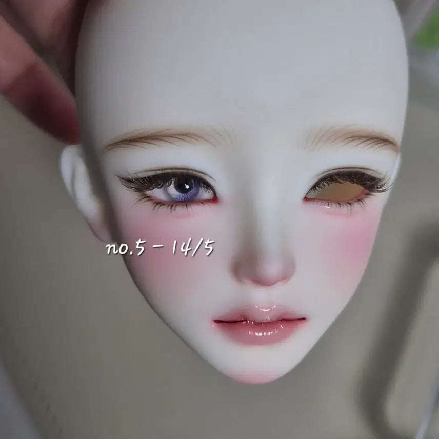[BUNJANG] 14mm Resin BJD Eyes / 14mm 구관 인형 구체관절인형 안구 눈알