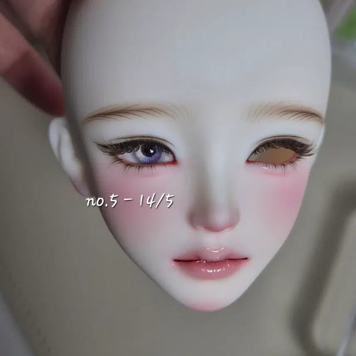 [BUNJANG] 14mm Resin BJD Eyes / 14mm 구관 인형 구체관절인형 안구 눈알