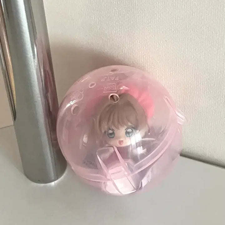 [BUNJANG] Cardcaptor Sakura Sakura Stickee Hiiper Mascot Gacha Version A (Sealed) / 미개봉) 카드캡터 체리 사쿠라 스티키 히퍼 마스코트 가챠 A버전