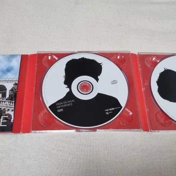 [BUNJANG] Yoon Do Hyun Difference 2CD Album / 윤도현 difference 앨범 2CD