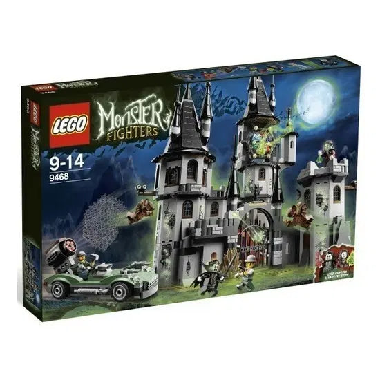 [BUNJANG] LEGO Monster Fighters Vampire Castle Set 9468 / 레고 몬스터 파이터 9468