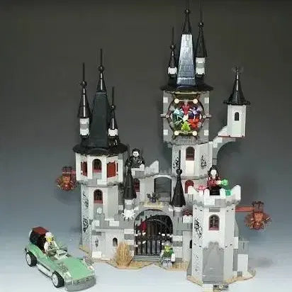 [BUNJANG] LEGO Monster Fighters Vampire Castle Set 9468 / 레고 몬스터 파이터 9468