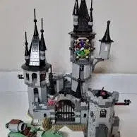 [BUNJANG] LEGO Monster Fighters Vampire Castle Set 9468 / 레고 몬스터 파이터 9468