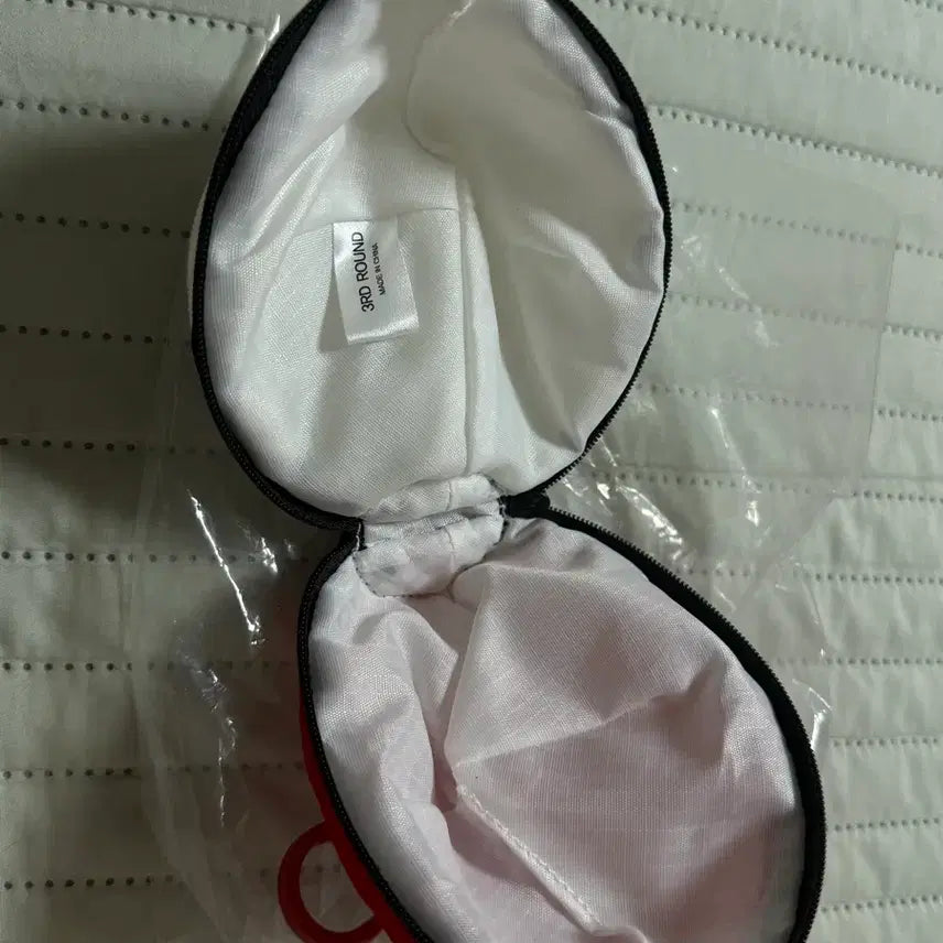 [BUNJANG] Pokemon Monster Ball Pouch Keychain / 포켓몬스터 몬스터볼 파우치 키링 새상품