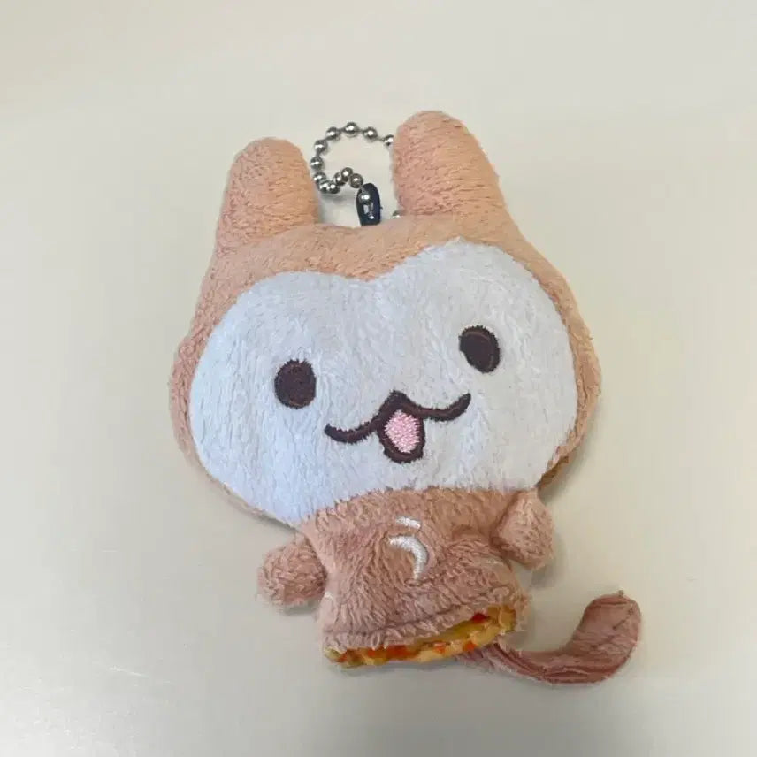 [BUNJANG] Usaru-san Classic Finger Puppet Keyring / 우사루상 고전 손가락인형 키링
