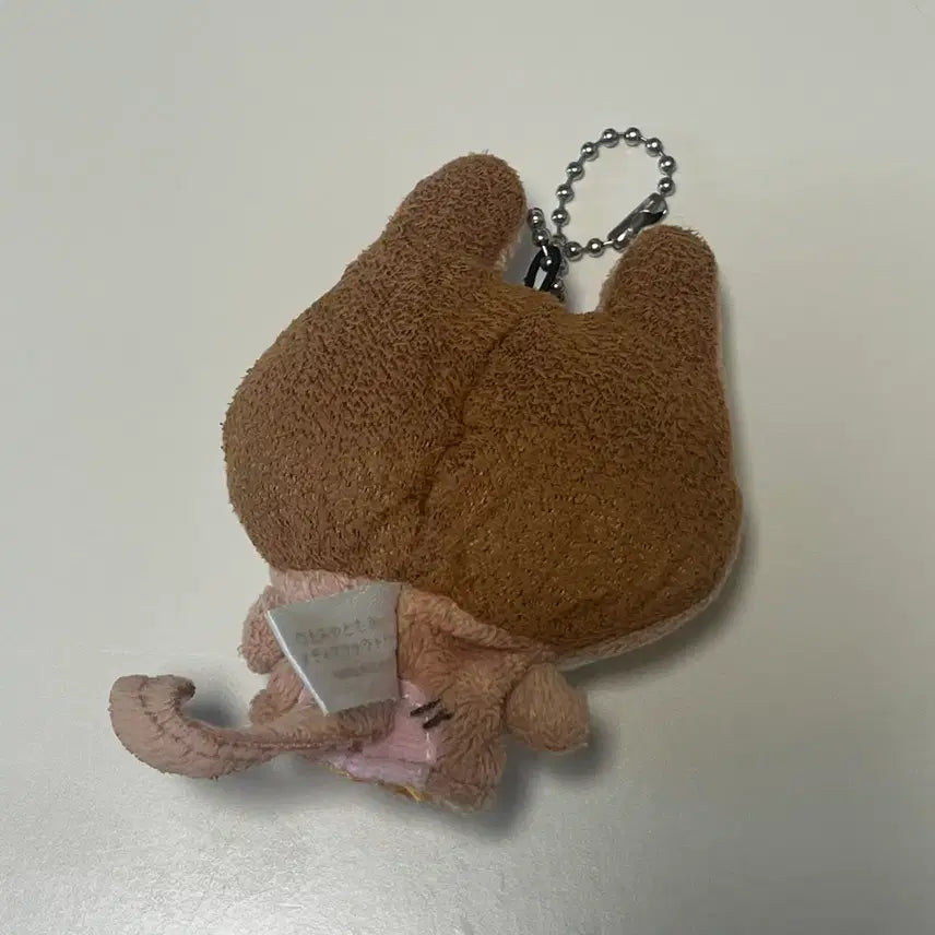 [BUNJANG] Usaru-san Classic Finger Puppet Keyring / 우사루상 고전 손가락인형 키링