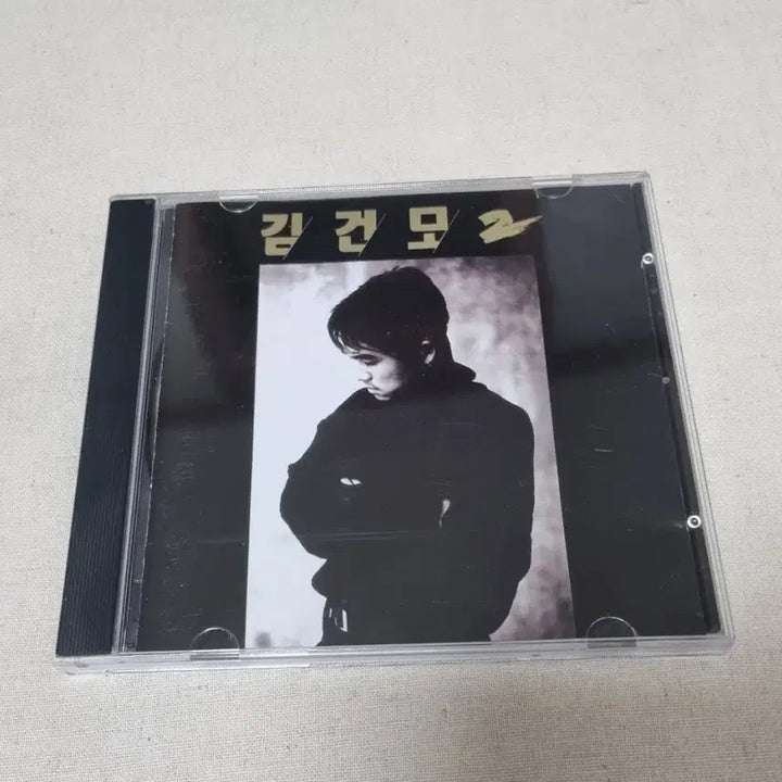 [BUNJANG] Kim Gun-mo 2nd Album CD / 김건모 2집 CD