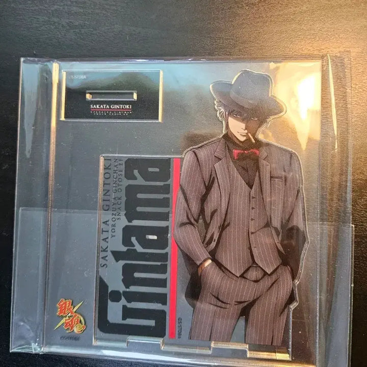 [BUNJANG] Gintama Gintoki Formal Wear Acrylic Stand / 은혼 긴토키 아크릴