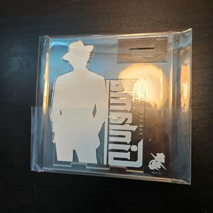 [BUNJANG] Gintama Gintoki Formal Wear Acrylic Stand / 은혼 긴토키 아크릴