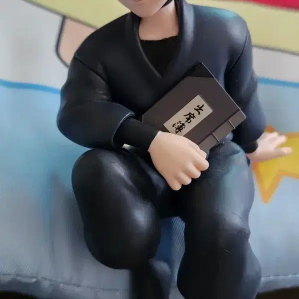 [BUNJANG] Ninja Boy Noodles Stopper Figure / 닌자보이 피규어 누들스토퍼