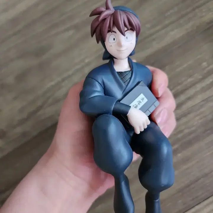 [BUNJANG] Ninja Boy Noodles Stopper Figure / 닌자보이 피규어 누들스토퍼