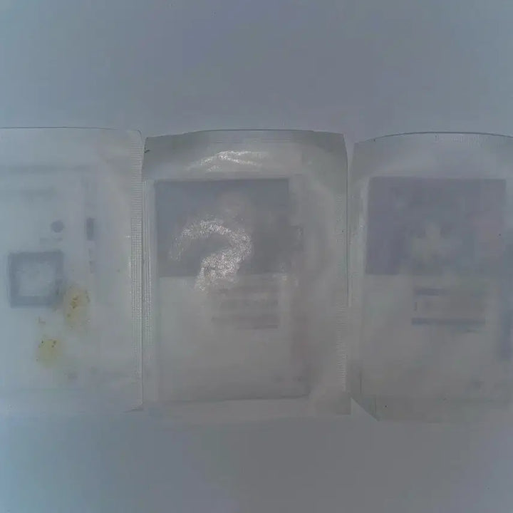 [BUNJANG] Minumsa Bread Bookmark Set (3 pcs) / 민음사빵 책갈피 3개 일괄