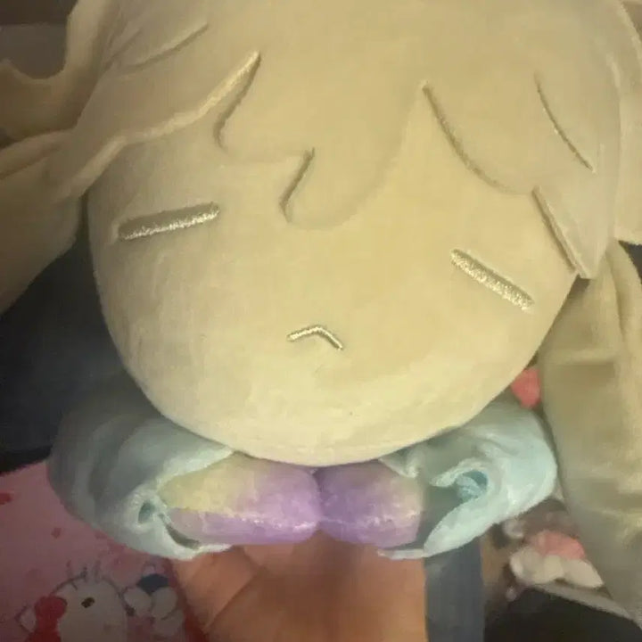 [BUNJANG] A-STEP Luca Doll / 에이스테 루카 인형