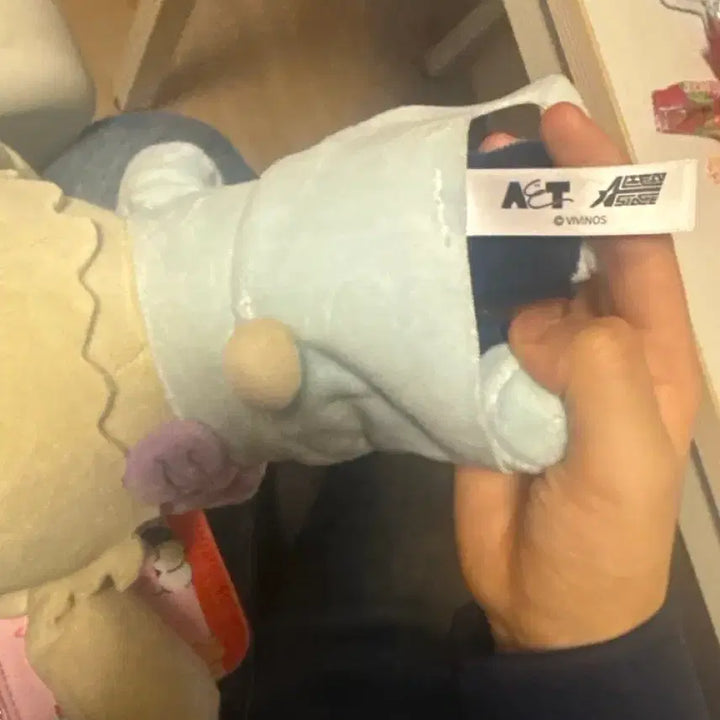 [BUNJANG] A-STEP Luca Doll / 에이스테 루카 인형