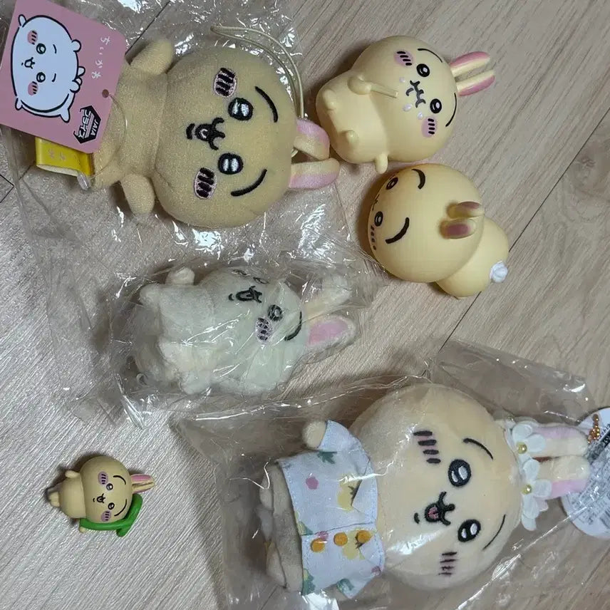 [BUNJANG] Chiikawa Usagi Bundle Set / 치이카와 우사기 일괄