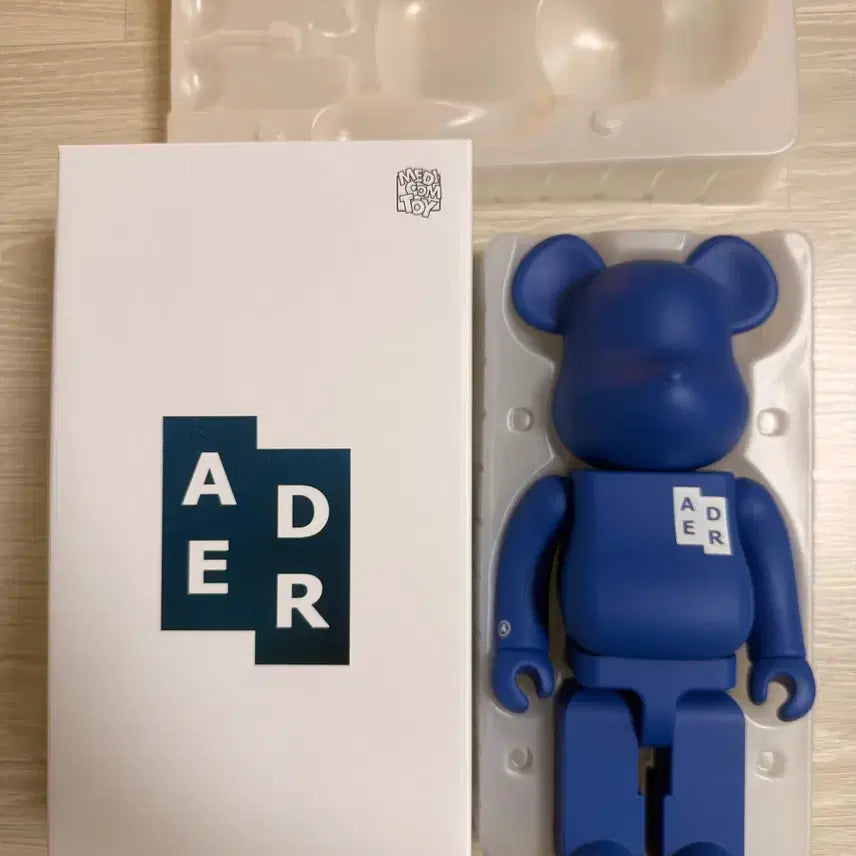 [BUNJANG] Bearbrick 400% ADER Error Collaboration / 베어브릭 400% 아더에러