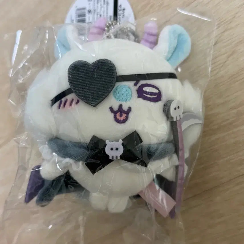 [BUNJANG] Chiikawa Angel Devil Momonga Mascot / 치이카와 악마 모몽가 천사악마 마스코트