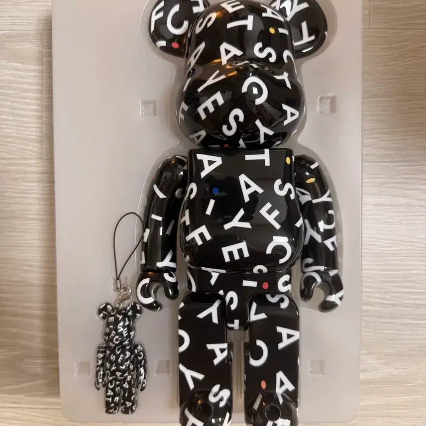 [BUNJANG] Be@rbrick 400% Collabo / 베어브릭 400%