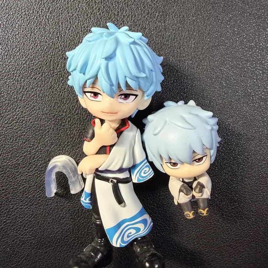 [BUNJANG] Gintama Gintoki Machiboke Figure / 은혼 팔버스 긴토키 마치보케