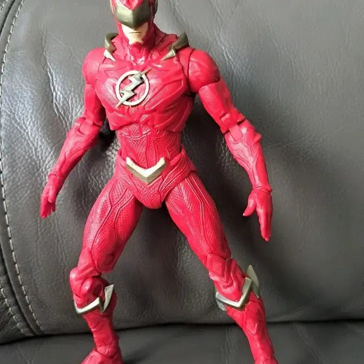 [BUNJANG] McFarlane Toys DC The Flash Figure / dc 맥팔레인 플래시 피규어
