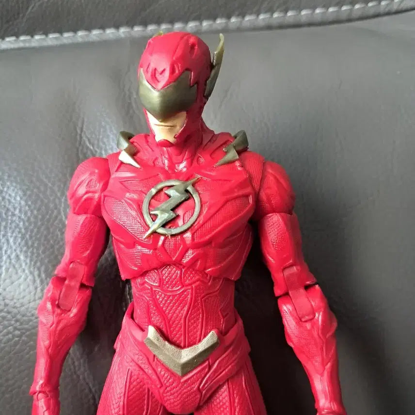 [BUNJANG] McFarlane Toys DC The Flash Figure / dc 맥팔레인 플래시 피규어