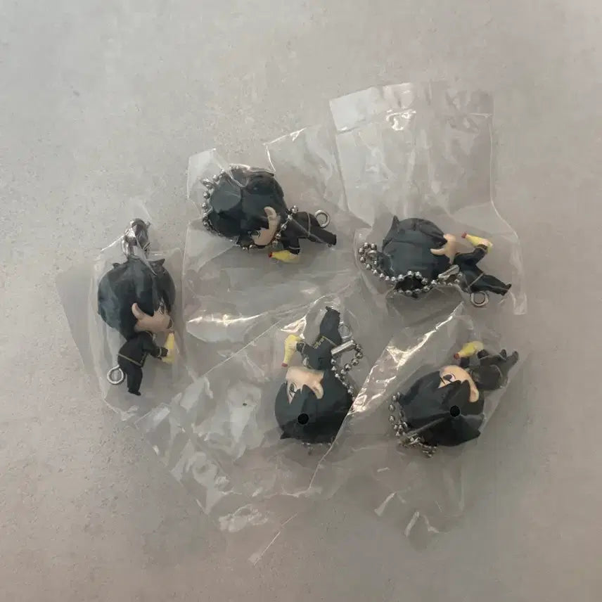 [BUNJANG] Gintama Daorong Gacha Vol. 2 Hijikata Chibi Figure / 은혼 대롱가챠 2탄 히지카타