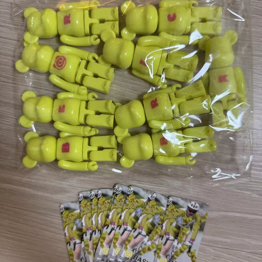 [BUNJANG] Bearbrick Series 36 Basic Set 100% / 베어브릭  36탄 베이직 세트
