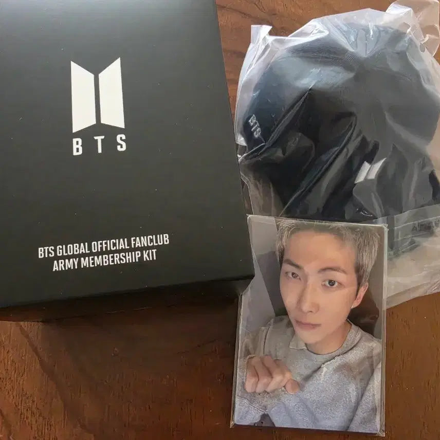 [BUNJANG] BTS ARMY Membership Kit V7 / BTS ARMY 멤버십 기프트 V7