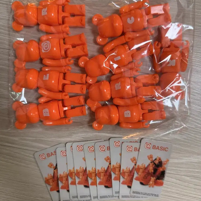 [BUNJANG] Be@rbrick Series 39 100% Basic Set / 베어브릭 39탄 100% 베이직 세트