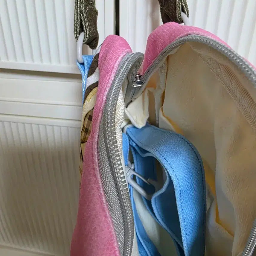 [BUNJANG] Babies Three Crossbody Bag / 베이비쓰리 크로스가방