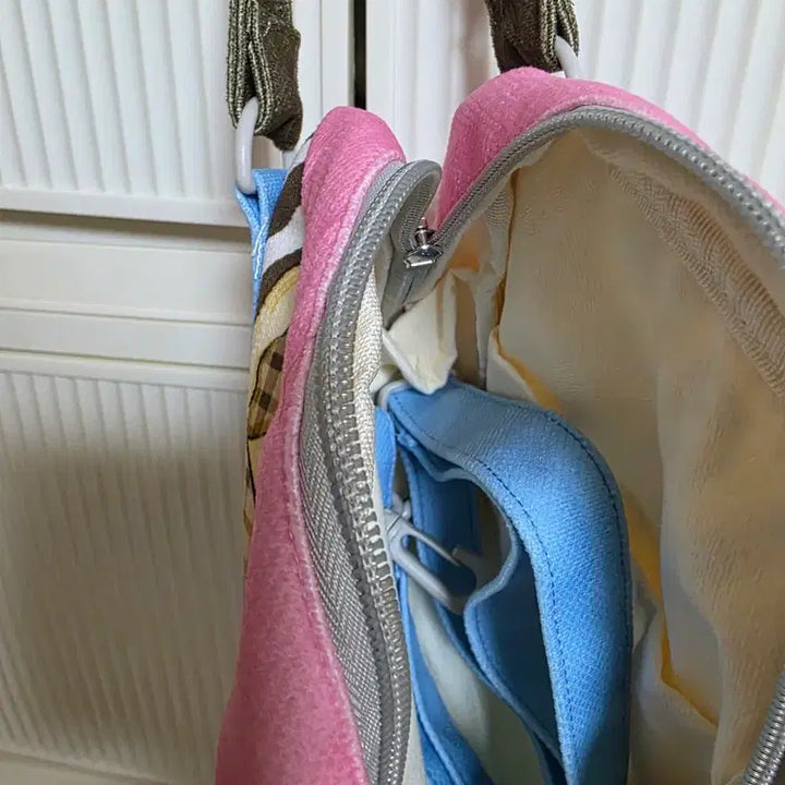 [BUNJANG] Babies Three Crossbody Bag / 베이비쓰리 크로스가방