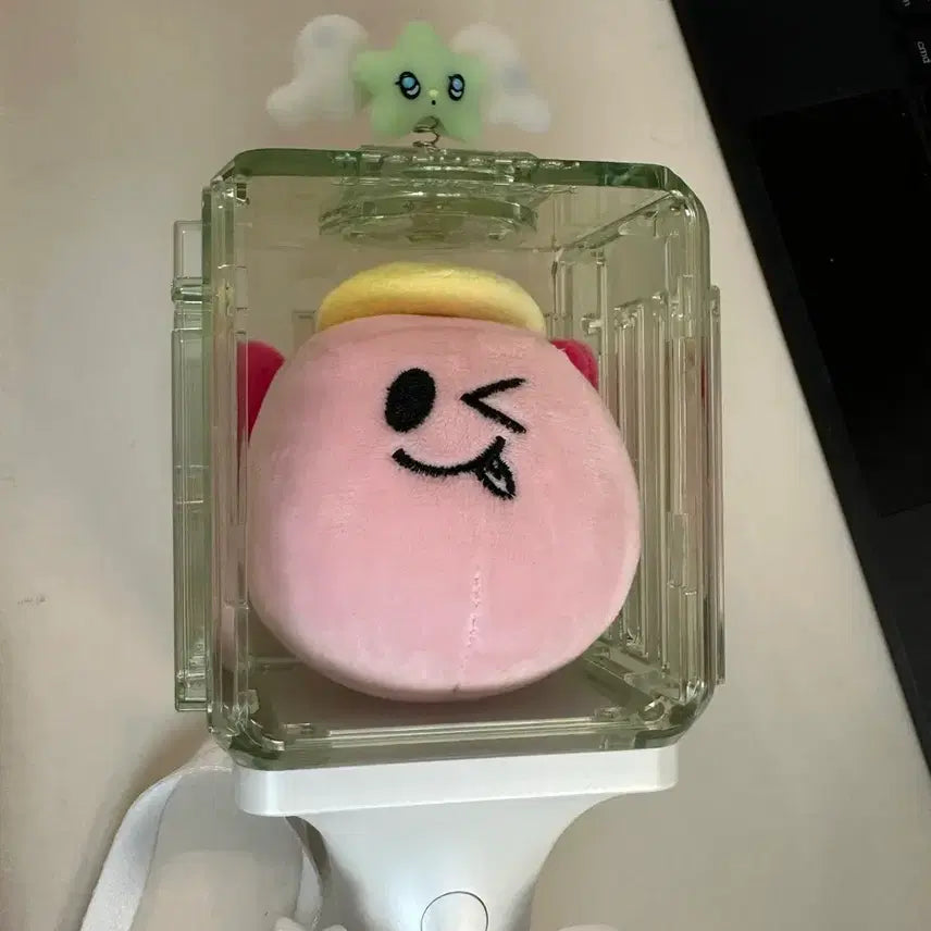 [BUNJANG] NCT Wish Sakuya Mascot Keyring / 사쿠야 마스코트 키링 엔시티위시 사쿠야