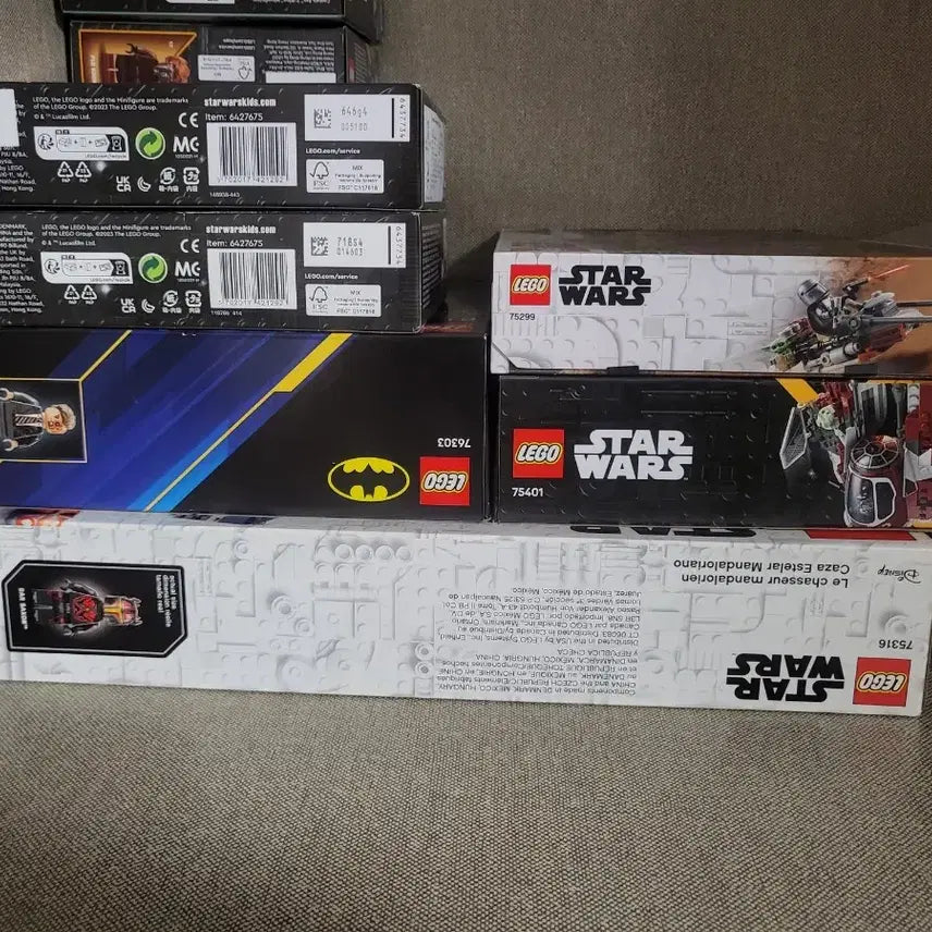 [BUNJANG] LEGO 75388 / 레고 75388