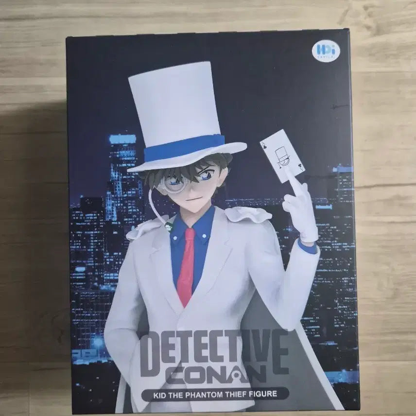 [BUNJANG] Detective Conan Kaito Kid Figure / 명탐정 코난 괴도 키드 피규어