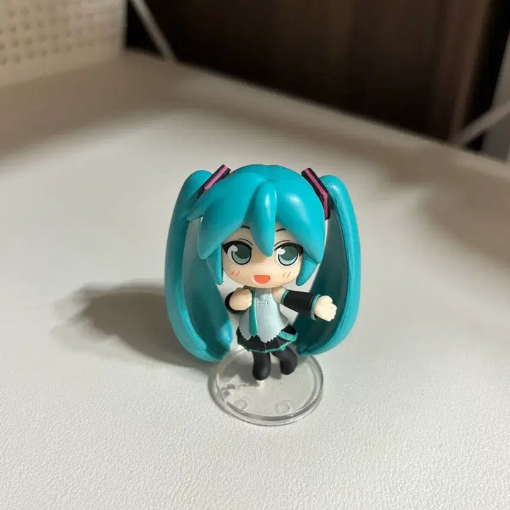 [BUNJANG] Hatsune Miku Gacha Figure / 하츠네 미쿠 가챠 피규어