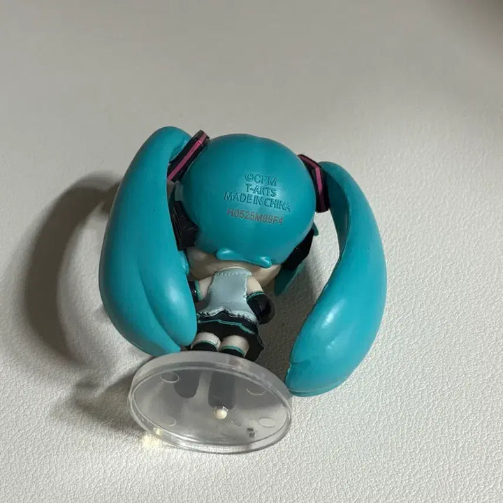 [BUNJANG] Hatsune Miku Gacha Figure / 하츠네 미쿠 가챠 피규어