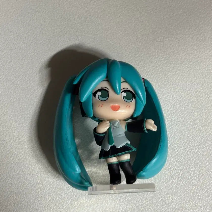 [BUNJANG] Hatsune Miku Gacha Figure / 하츠네 미쿠 가챠 피규어