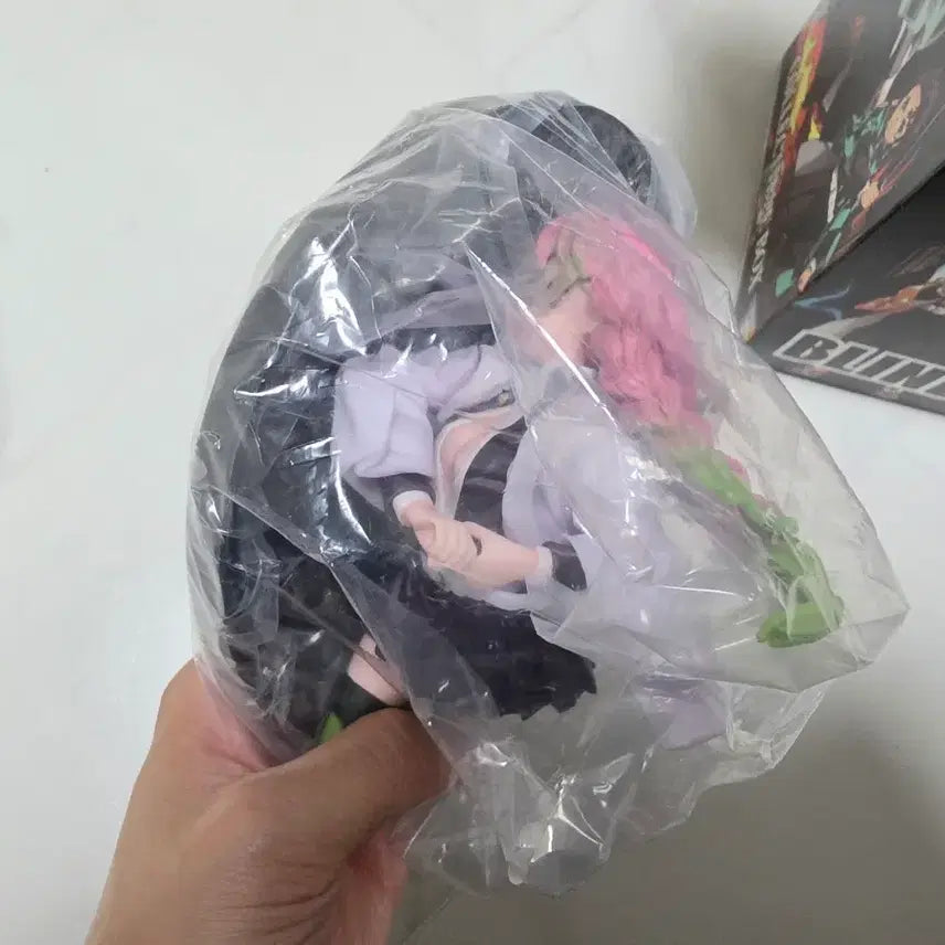 [BUNJANG] Demon Slayer Mitsuri Figure / 귀멸의칼날(귀칼) 미츠리 피규어