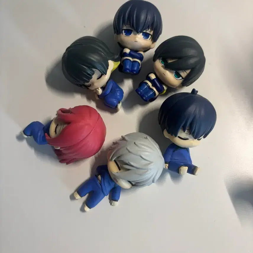 [BUNJANG] Blue Lock Nemurasetai &amp; Machiboke Bundle Set / 블루록 네무라세타이,마치보케 일괄