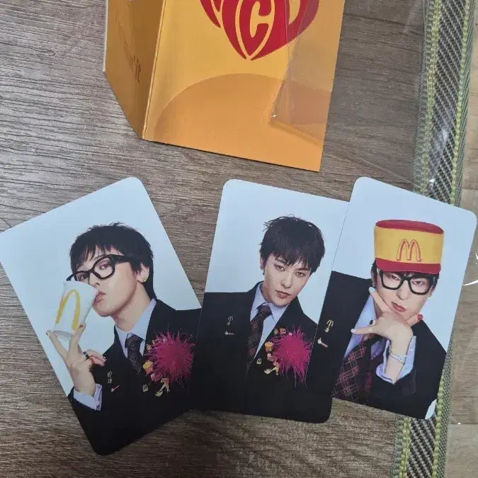 [BUNJANG] G-Dragon McDonald&
