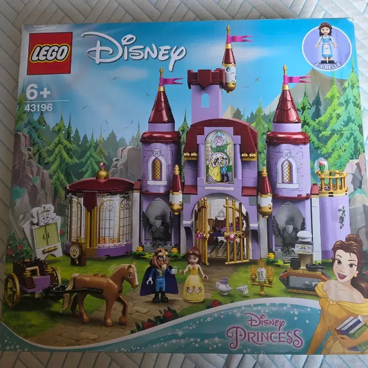 [BUNJANG] LEGO Disney Belle&