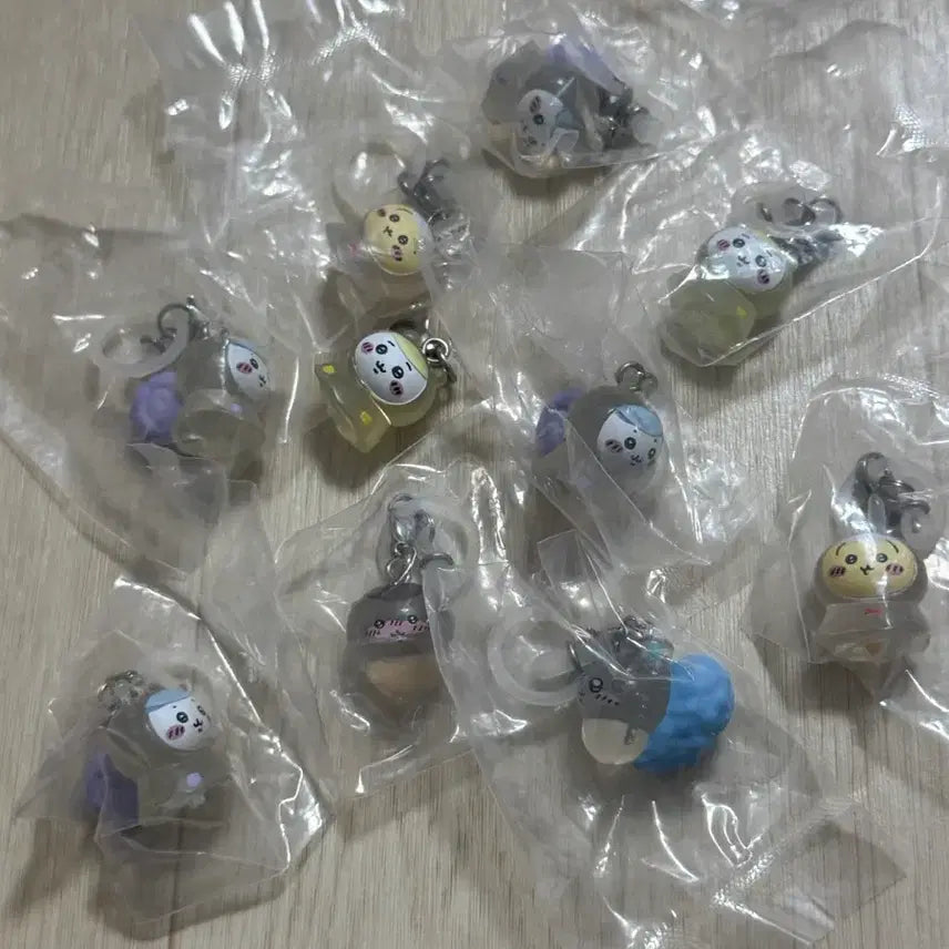 [BUNJANG] Chiikawa Markers Set (2nd Edition) / 치이카와 메지루시 2탄 풀셋