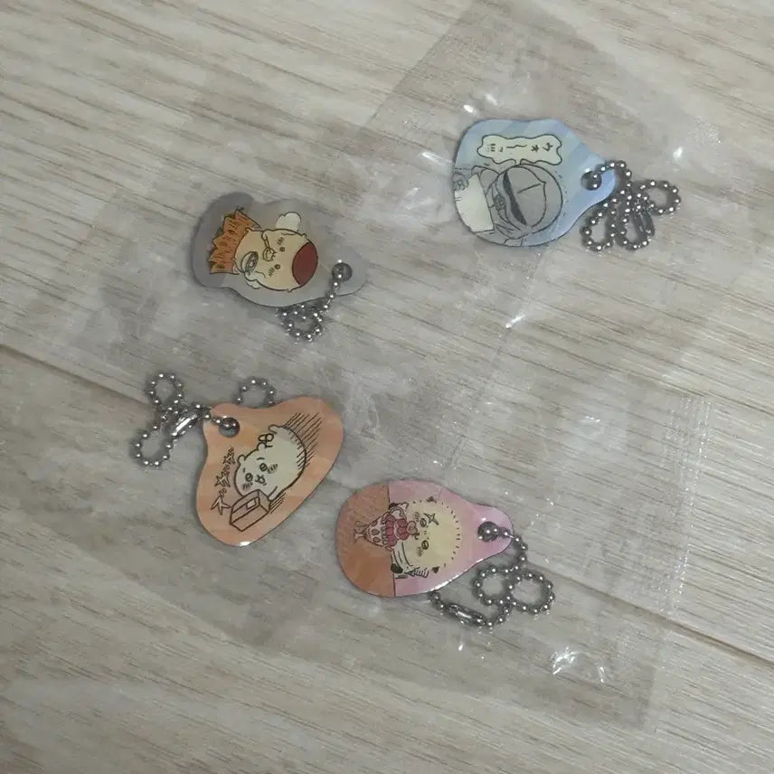 [BUNJANG] Chiikawa Markers Set (2nd Edition) / 치이카와 메지루시 2탄 풀셋