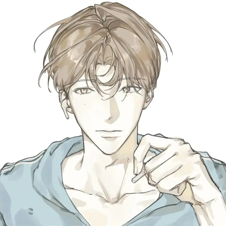[BUNJANG] Bust Commission (Discounted) / 샘플할인) 두상 인장 커미션