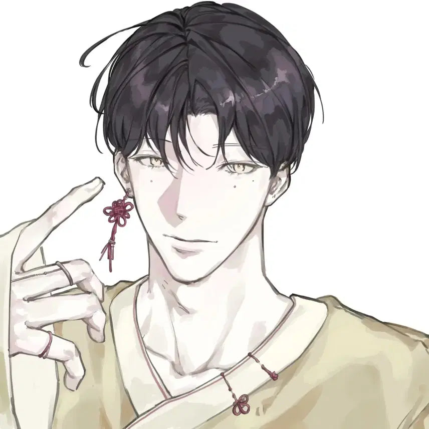 [BUNJANG] Bust Commission (Discounted) / 샘플할인) 두상 인장 커미션