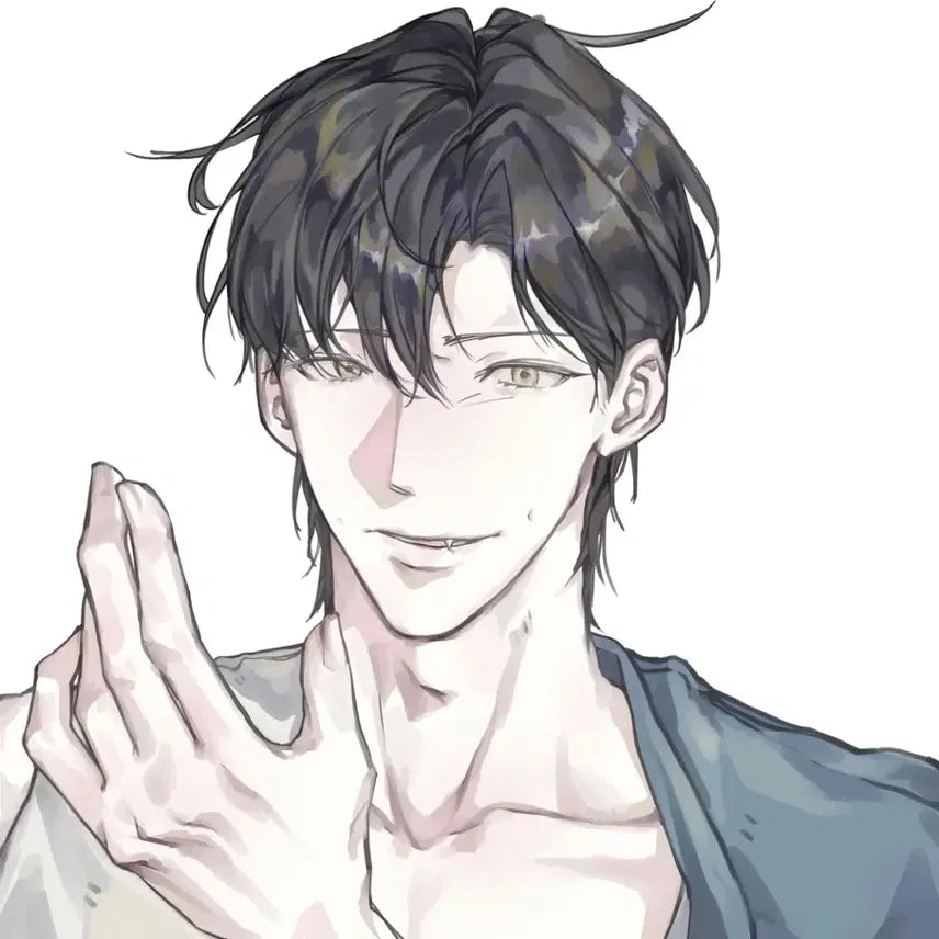 [BUNJANG] Bust Commission (Discounted) / 샘플할인) 두상 인장 커미션